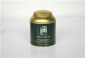 马口铁罐茶叶包装