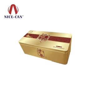 保健品铁盒包装厂家定制