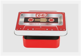 kitkat巧克力包装