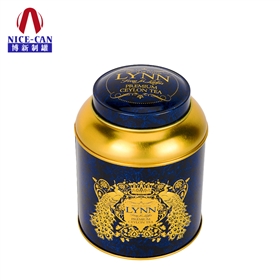 茶叶铁盒包装