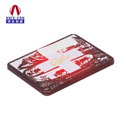 方形金属冰箱贴-马口铁冰箱贴定制