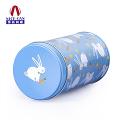 圆形马口铁糖果罐-巧克力食品收纳罐 圆形马口铁糖果罐-巧克力食品收纳罐