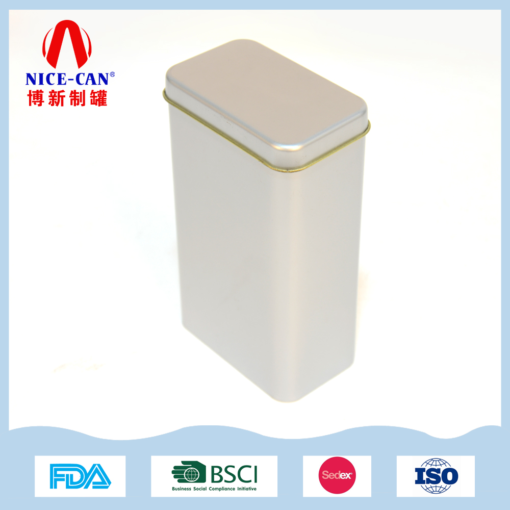 特色茶叶铁盒定制