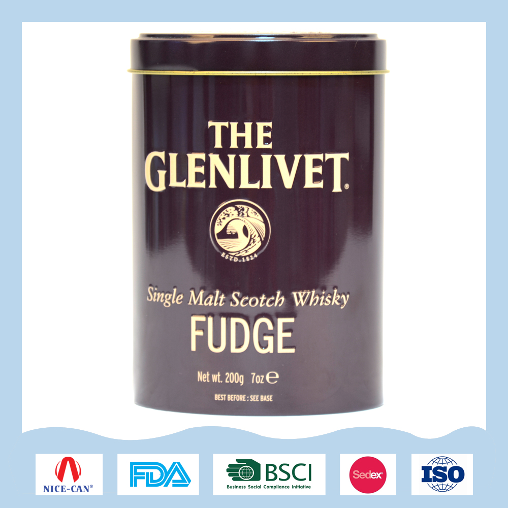 纯麦苏格兰威士忌酒罐