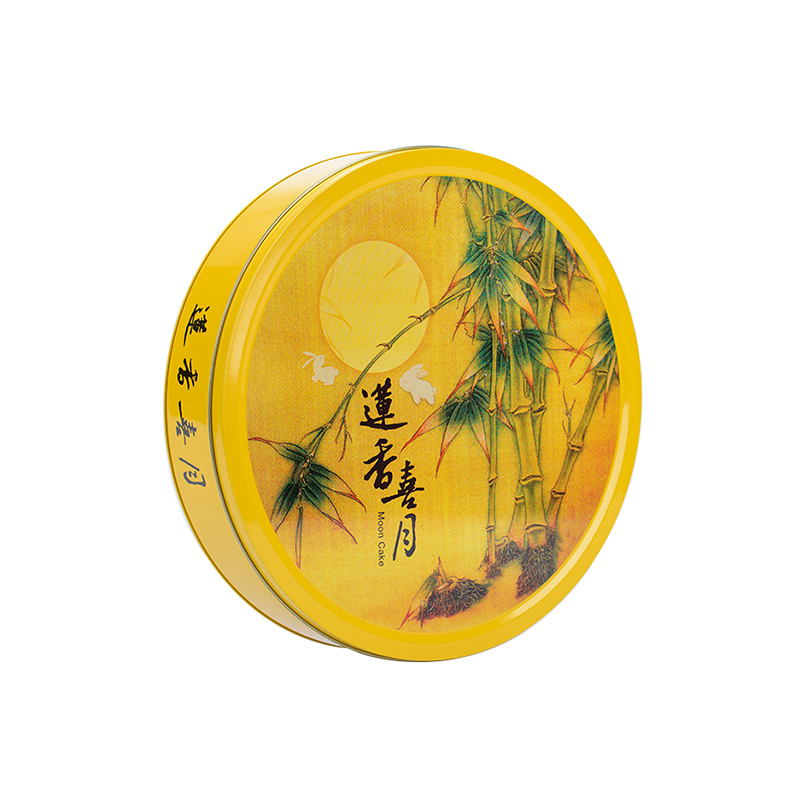 月饼铁盒厂家