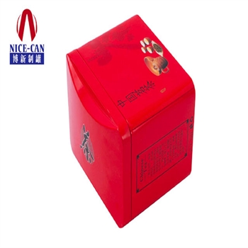 马口铁盒的特点、运用和包装方法介绍