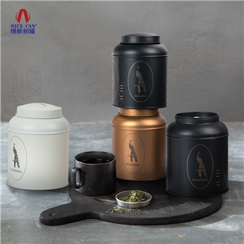 为什么越来越多的顾客喜欢用精致的茶叶金属罐包装来存放茶叶呢？